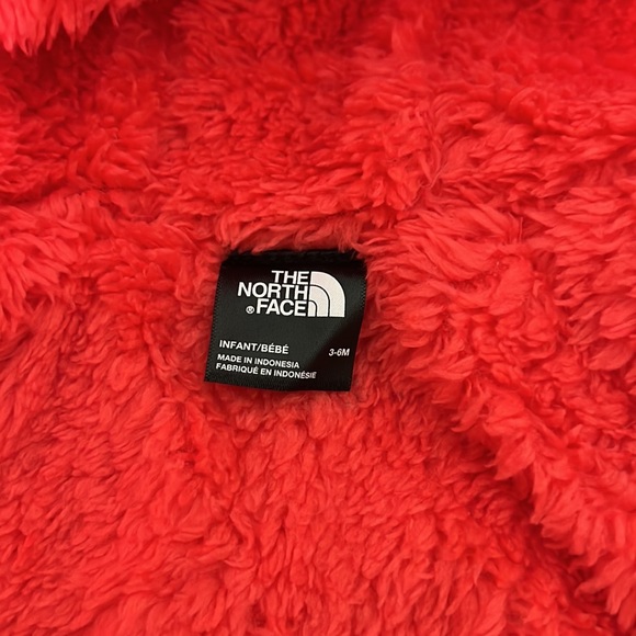 The North Face Infant Hooded Down Puffer Coat Jacket Brand New with tags - Picture 4 of 9